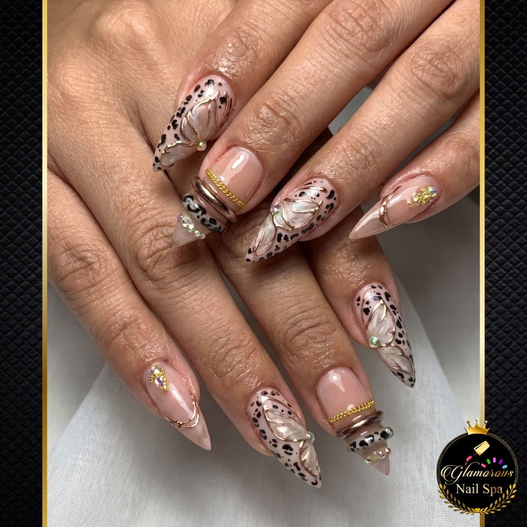 Nails Art